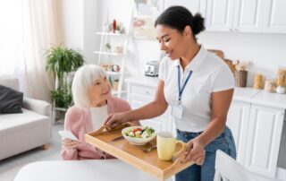 Home Care Assistance in Eden Prairie MN