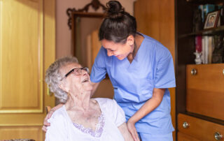 Senior Home Care in Burnsville MN