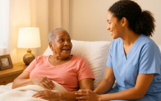 Companion Care at Home in St. Louis Park MN