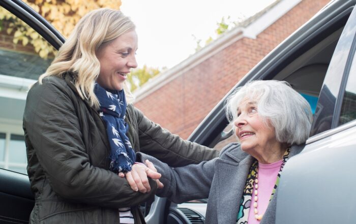 Senior Home Care in Eden Prairie MN