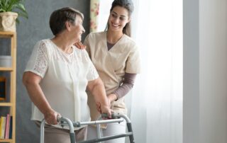 Home Care Assistance in St. Louis Park MN