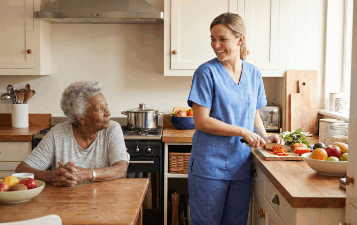 Senior Home Care in Coon Rapids MN