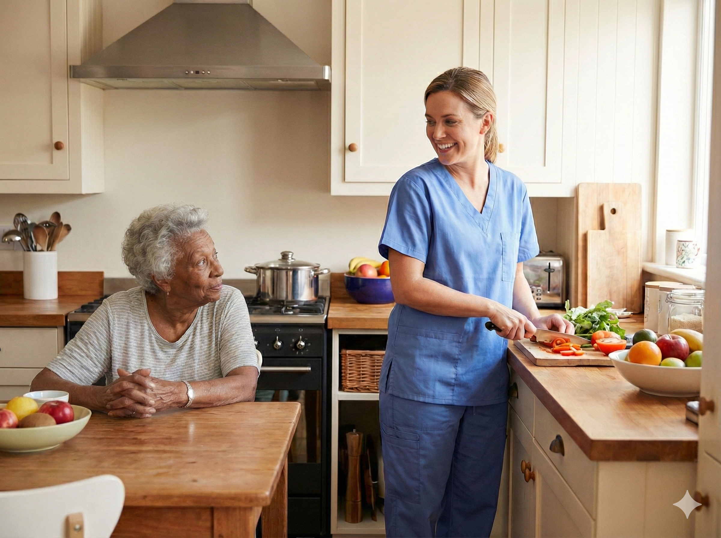 What Can Senior Home Care Do to Keep Seniors Aging in Place?