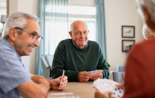 Companion Care at Home in Edina MN