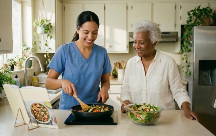 Senior Home Care in Brooklyn Park MN