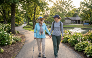 Home Care Assistance in Coon Rapids MN