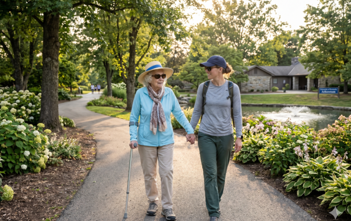 Home Care Assistance in Coon Rapids MN