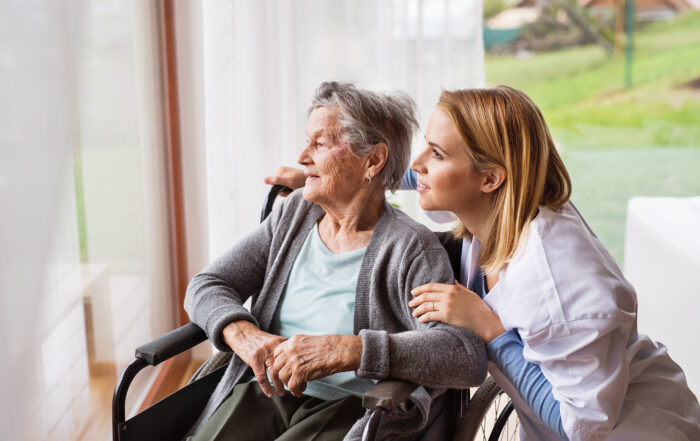 Dementia Care in Edina MN