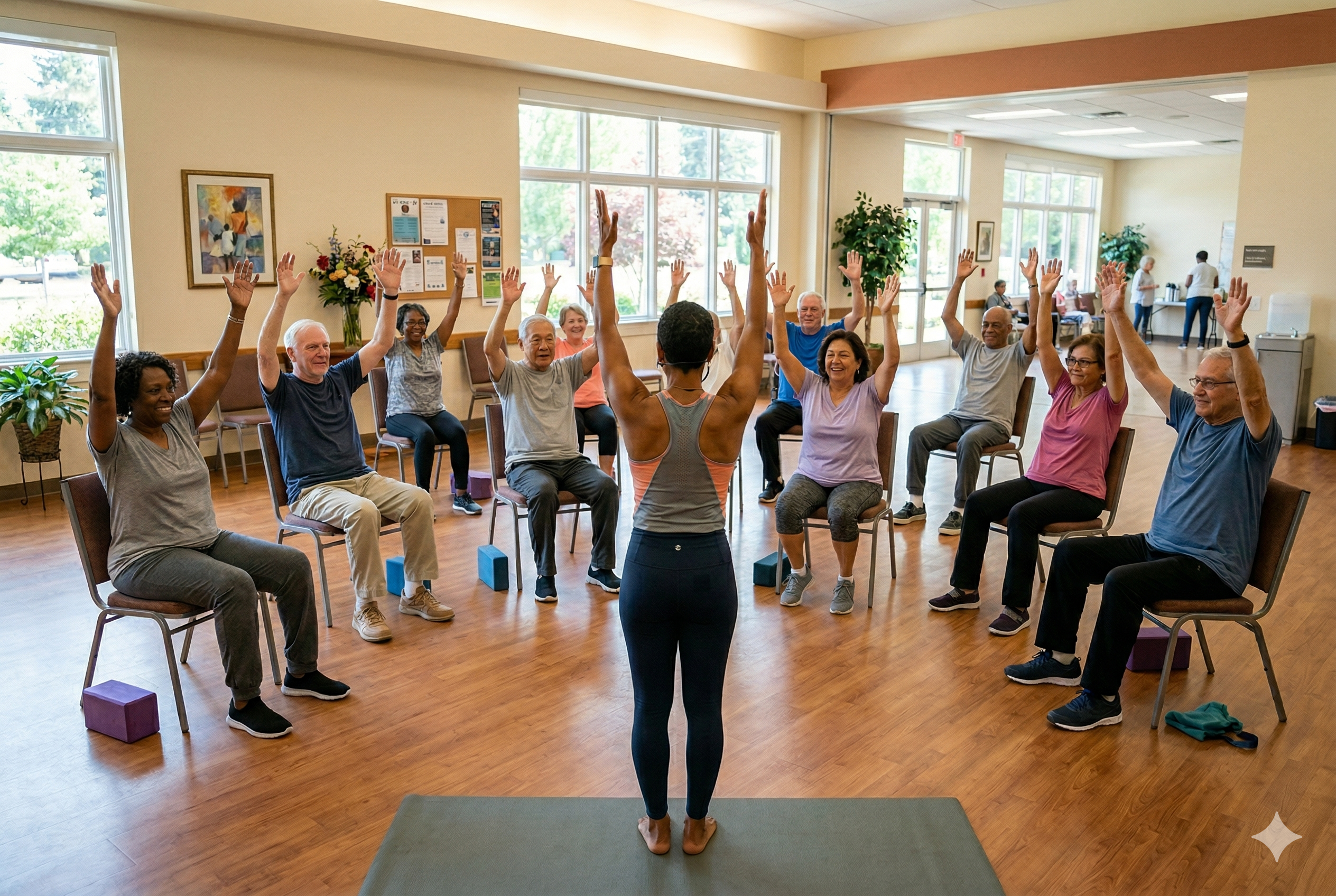 What Can Seniors Do to Improve Their Quality of Life?