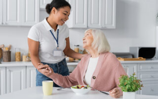 Home Care Assistance in Edina MN