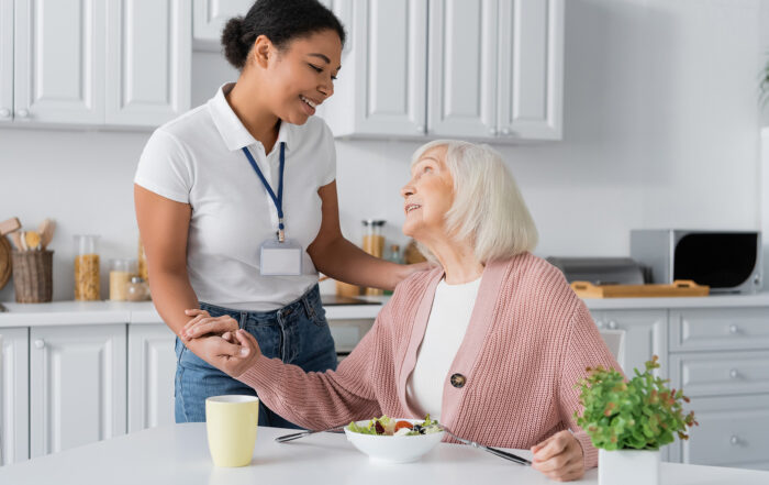 Home Care Assistance in Edina MN