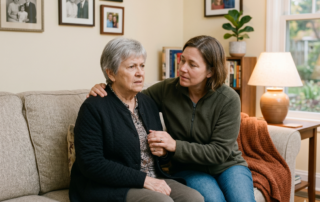 Senior Home Care in Eden Prairie MN