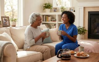 Companion Care at Home in Eagan MN