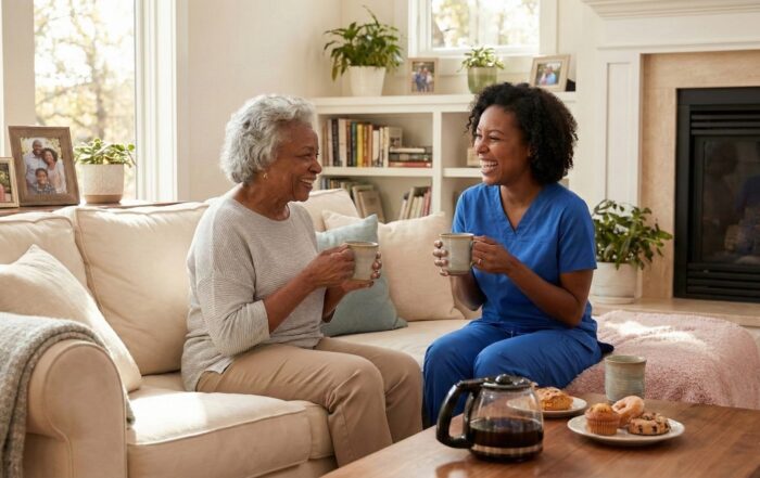 Companion Care at Home in Eagan MN
