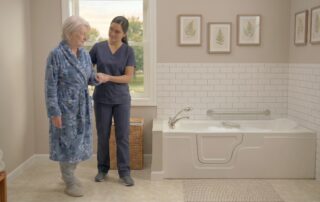 Personal Care at Home in Eagan MN