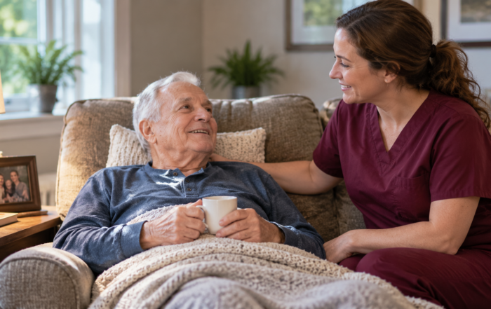 Companion Care at Home in Minnetonka MN