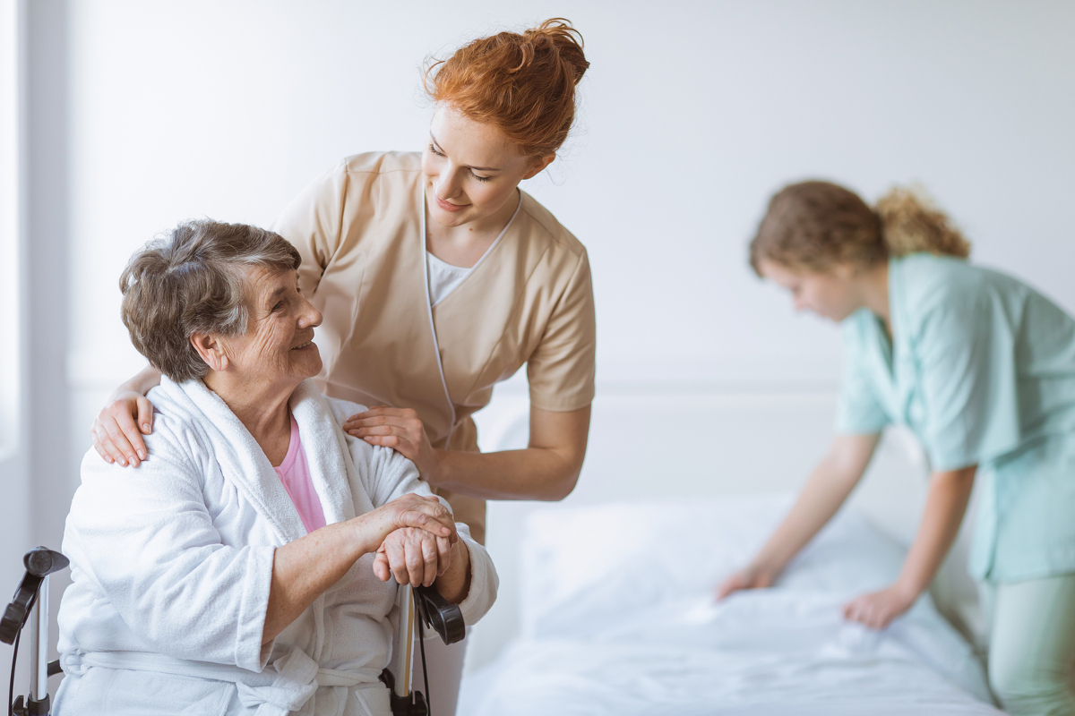 After a Major Health Change: When Families Need More Help Than a Daily Care Visit Can Provide