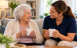 Companion Care at Home in Coon Rapids MN