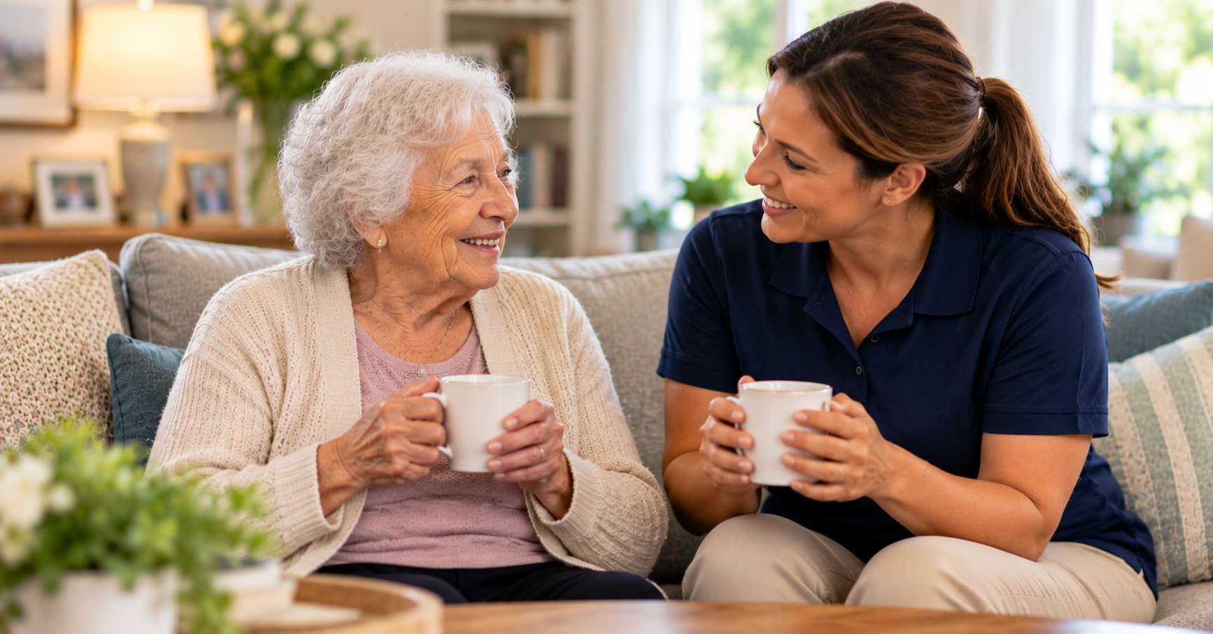 How Does Companionship Offer Emotional Value for Seniors?