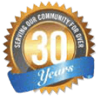 Serving the community for 30 years Serving the community for 30 years
