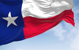 Texas state flag