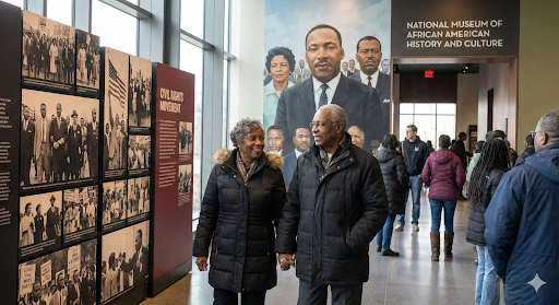 Ways to Celebrate Black History Month With Your Senior in Gwinnett County