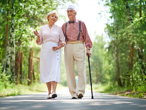 Spring Check-In: Supporting Seniors at Home as the Seasons Change