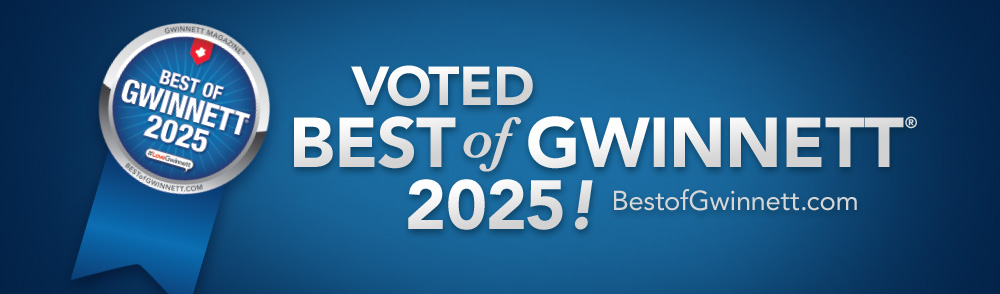 Best of Gwinnett 2025 Winner in Home Healthcare Providers