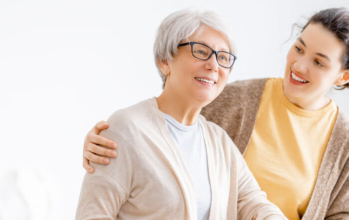 Compassionate in-home senior care in Merrimack Valley, MA with local caregivers offering personal care, companionship, and respite
