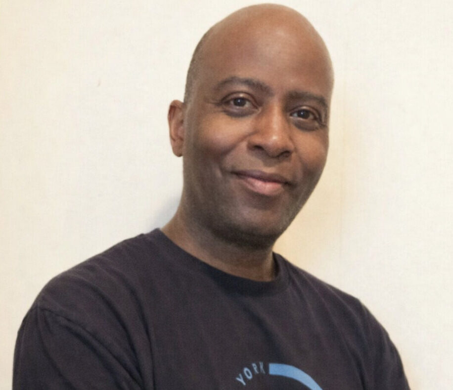 Photo of Gregory Webster