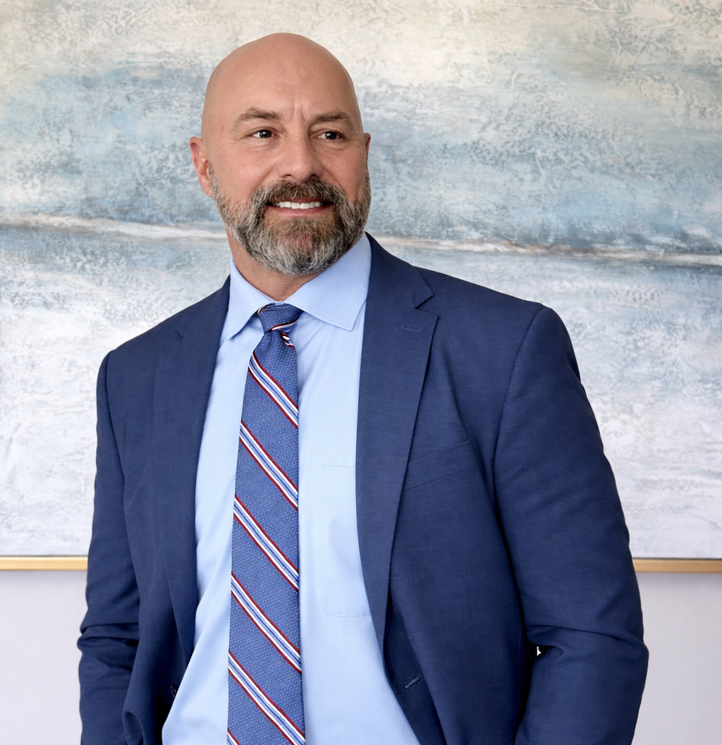 Photo of Patrick Bone