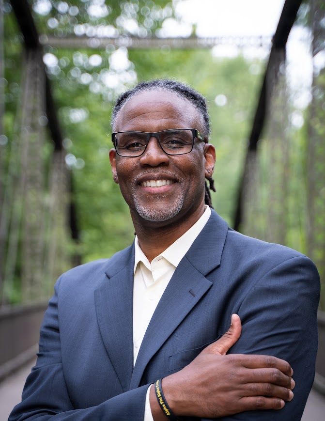 Raphael Davis_Jul2024_headshot_C.Raphael Davis Photo of C. Raphael Davis