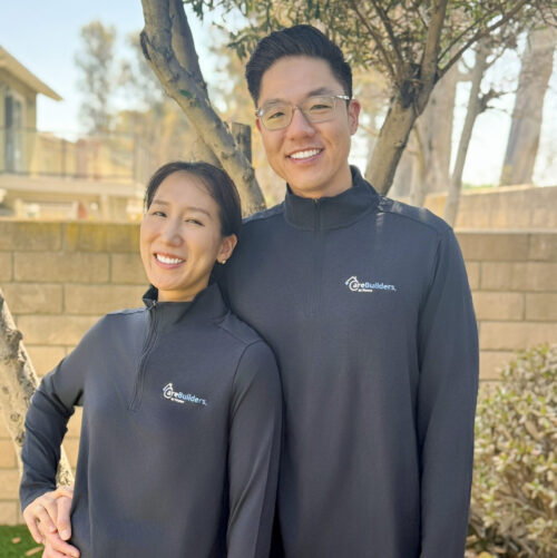 CBaH Fullerton Photo Photo of Michelle Lee and Tay Kim