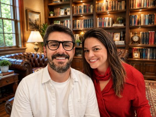 Gi and Cris_Gisele Goncalves San Photo of Gisele and Cris de la Rosa